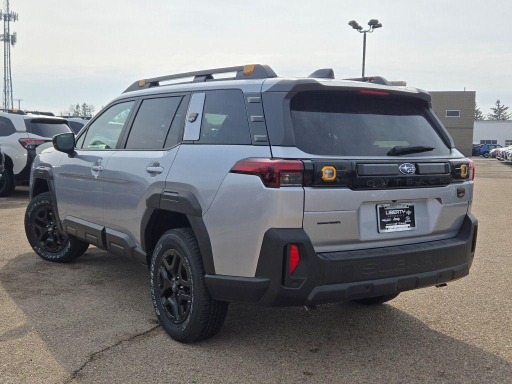 new 2026 Subaru Outback car, priced at $47,755