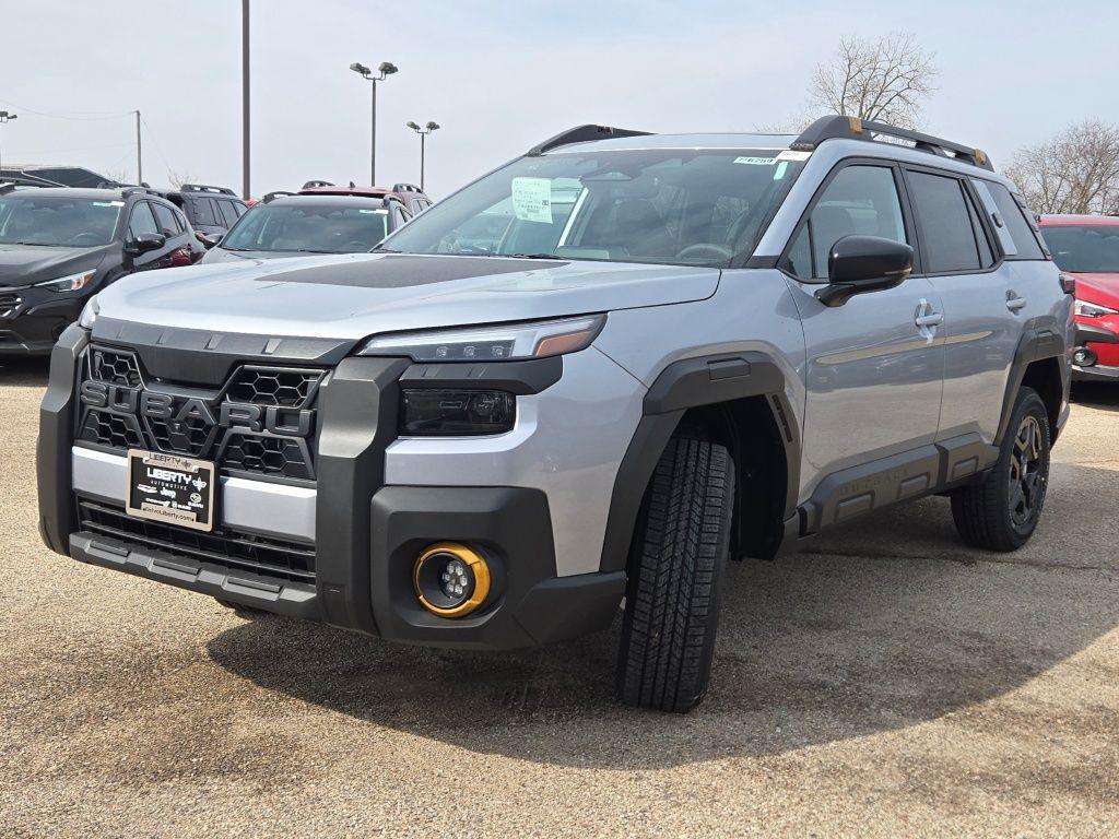 new 2026 Subaru Outback car, priced at $47,755