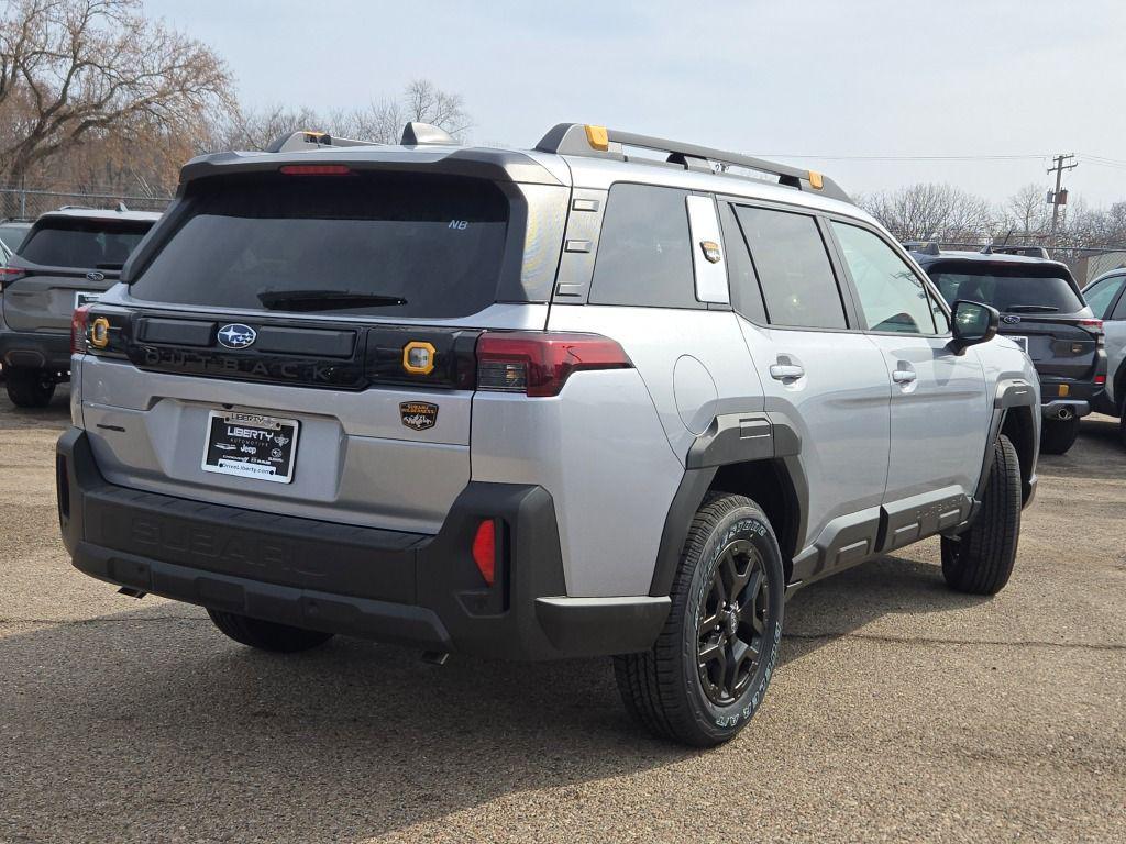new 2026 Subaru Outback car, priced at $47,755