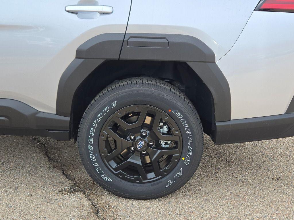 new 2026 Subaru Outback car, priced at $47,755