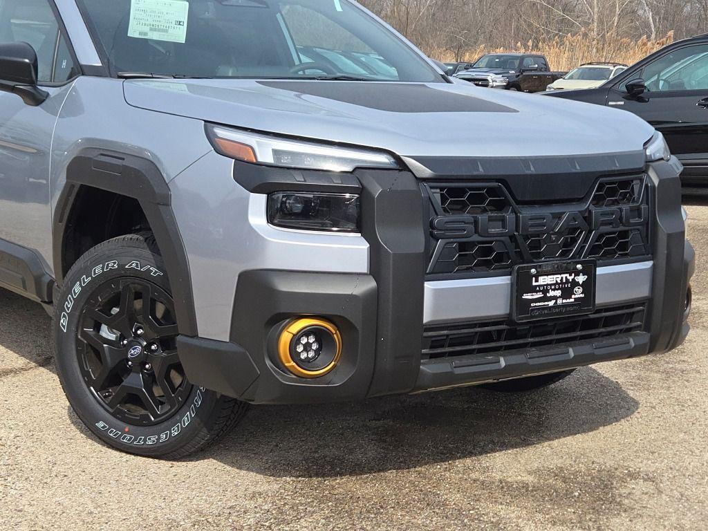new 2026 Subaru Outback car, priced at $47,755