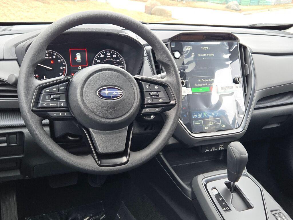 new 2026 Subaru Crosstrek car, priced at $30,633