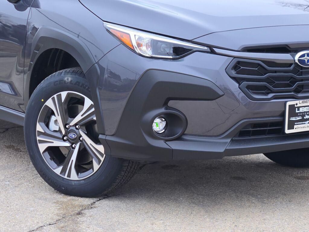 new 2026 Subaru Crosstrek car, priced at $30,633