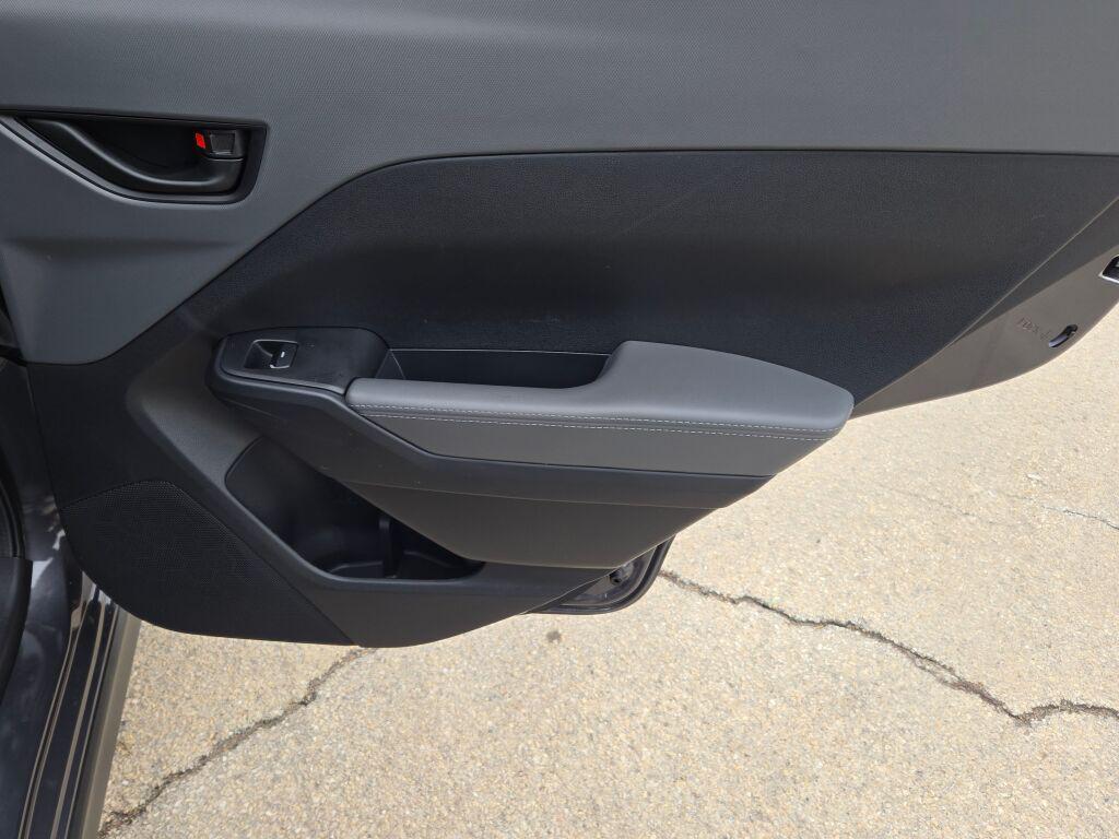 new 2026 Subaru Crosstrek car, priced at $30,633