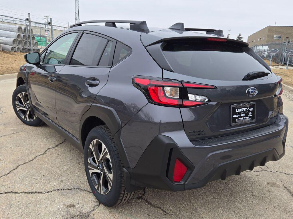 new 2026 Subaru Crosstrek car, priced at $30,633