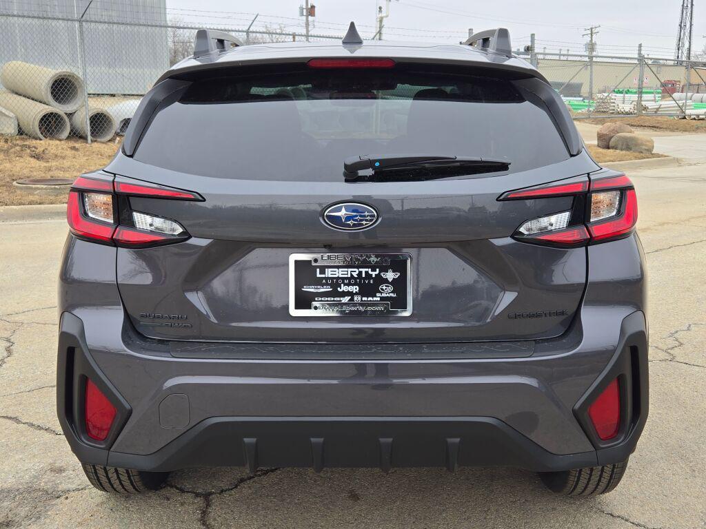 new 2026 Subaru Crosstrek car, priced at $30,633