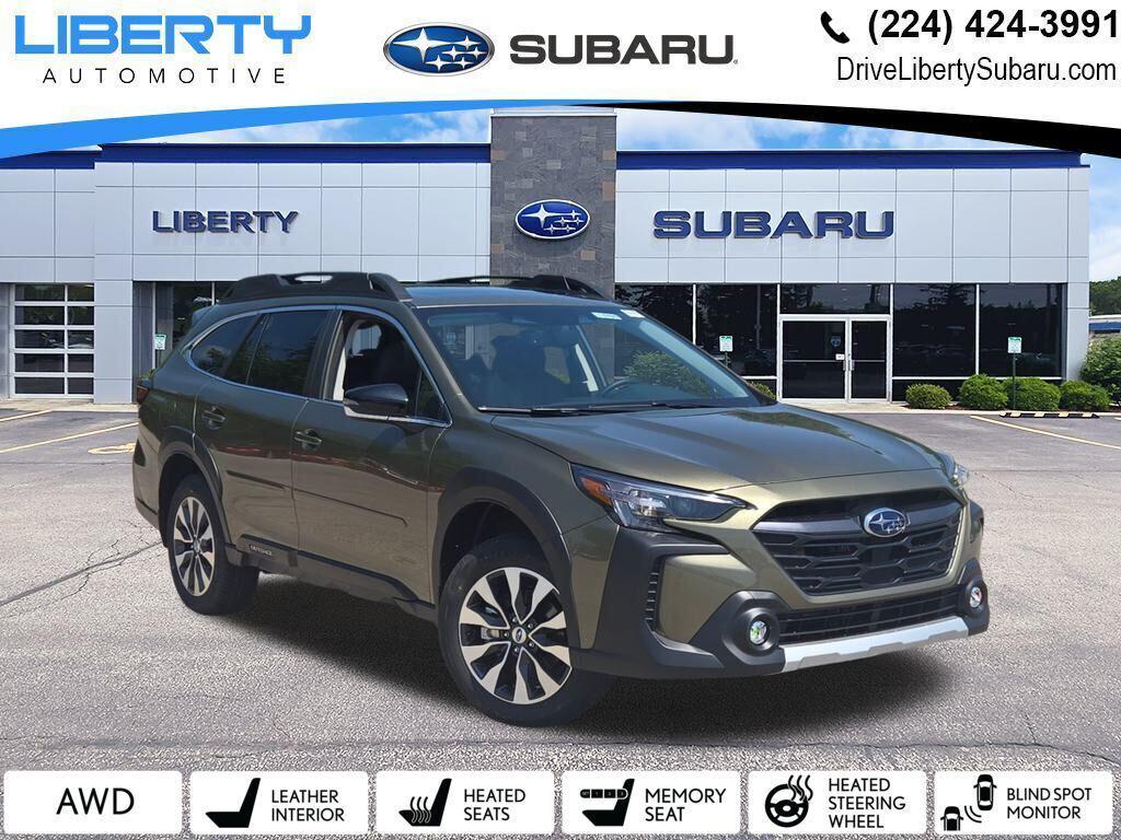 new 2025 Subaru Outback car, priced at $41,526