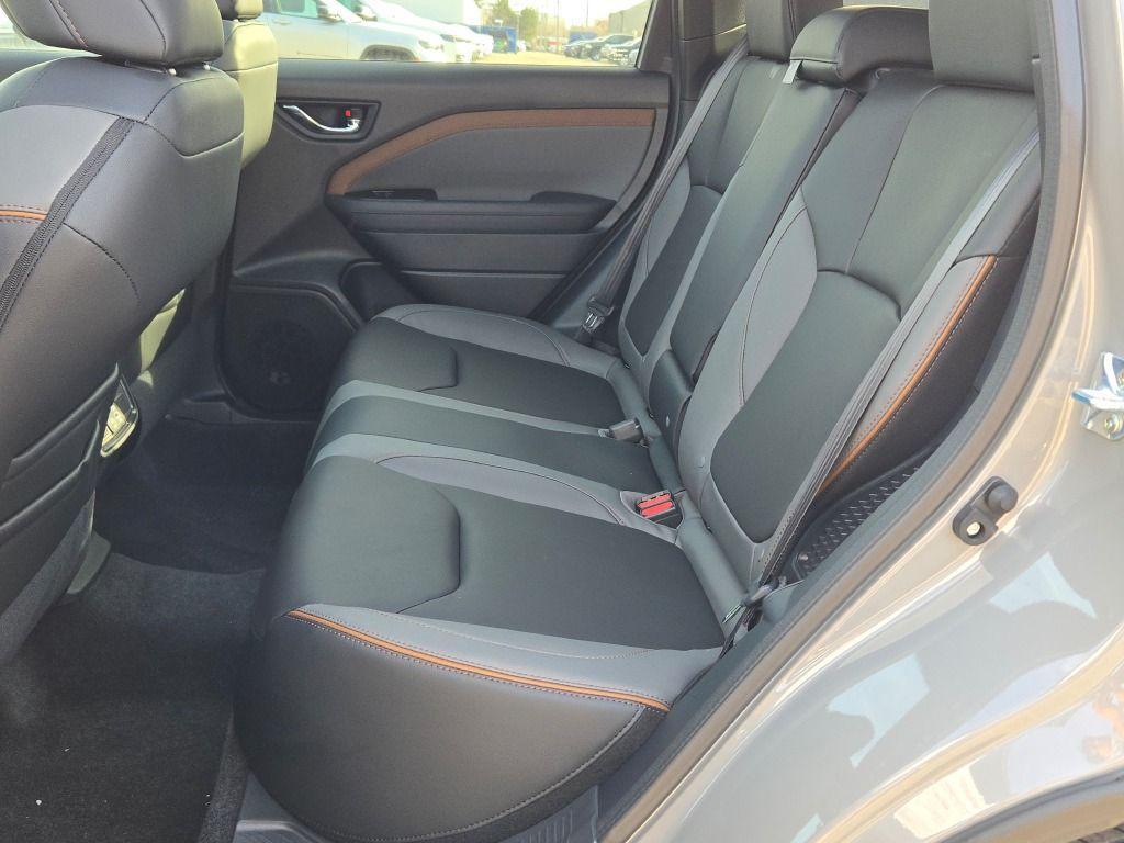 new 2026 Subaru Forester Hybrid car, priced at $38,953