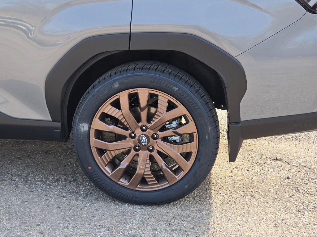 new 2026 Subaru Forester Hybrid car, priced at $38,953