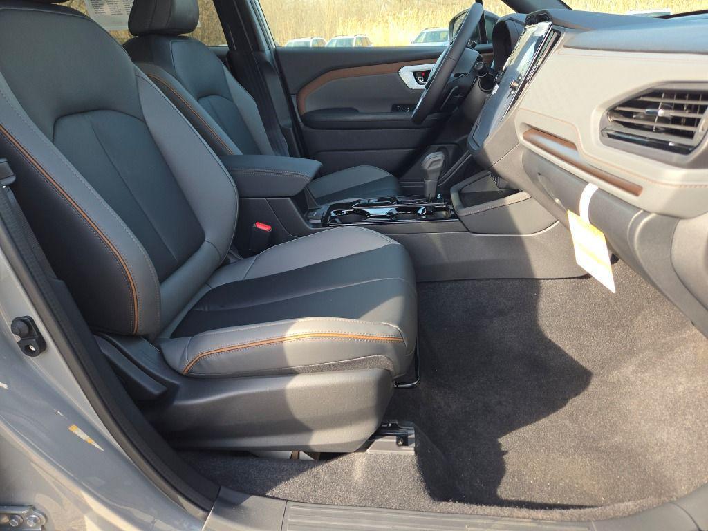 new 2026 Subaru Forester Hybrid car, priced at $38,953