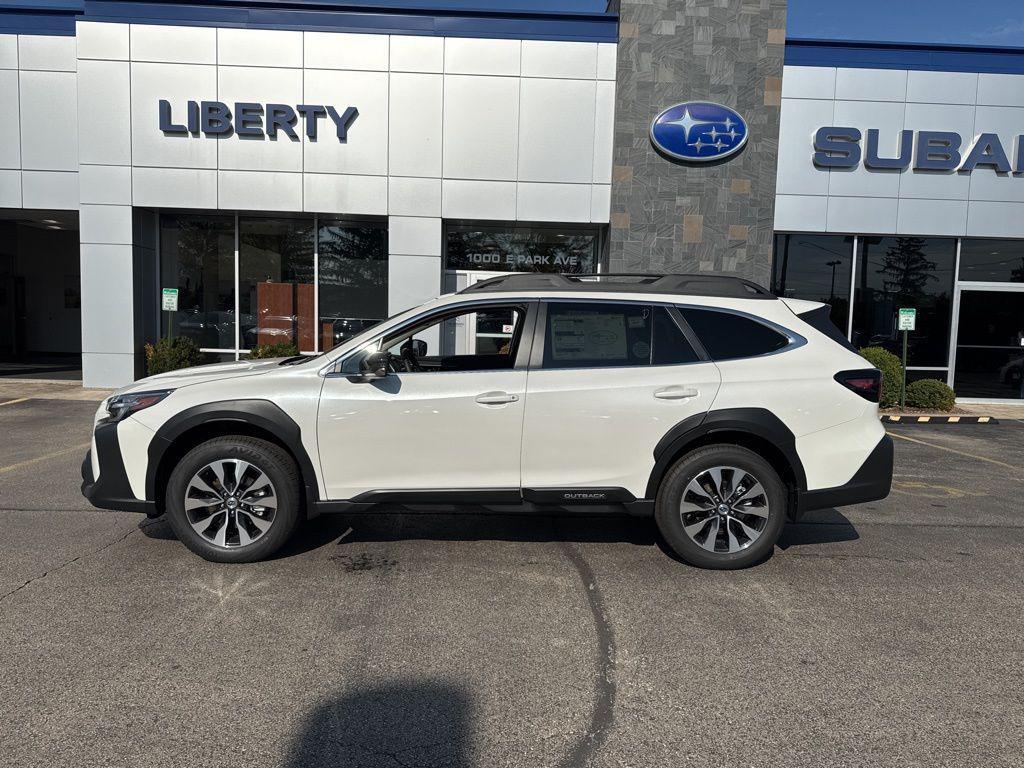 new 2025 Subaru Outback car, priced at $39,322