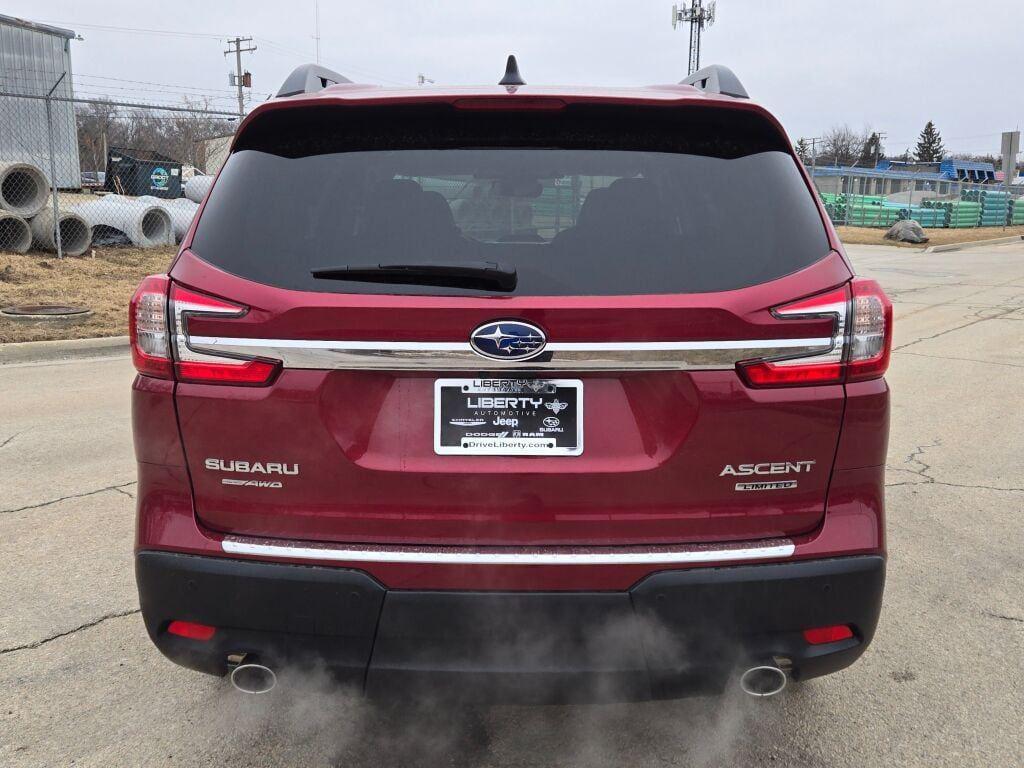 new 2026 Subaru Ascent car, priced at $46,875