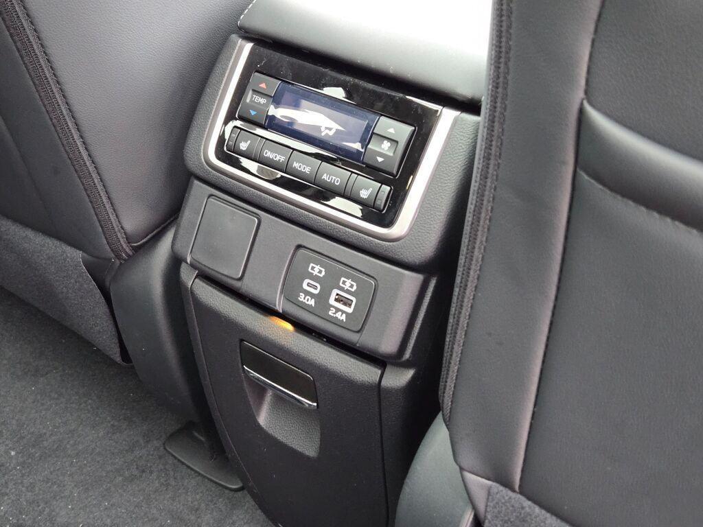 new 2026 Subaru Ascent car, priced at $46,875