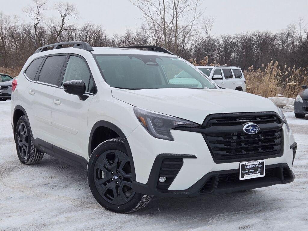 new 2026 Subaru Ascent car, priced at $50,696