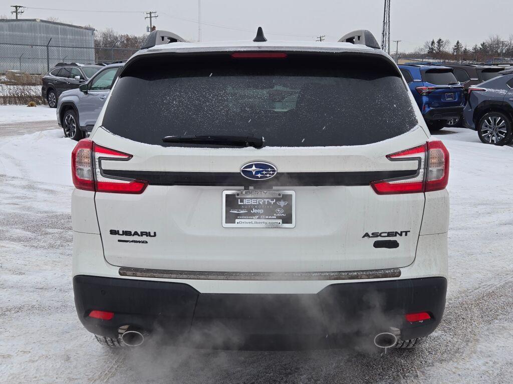 new 2026 Subaru Ascent car, priced at $50,696
