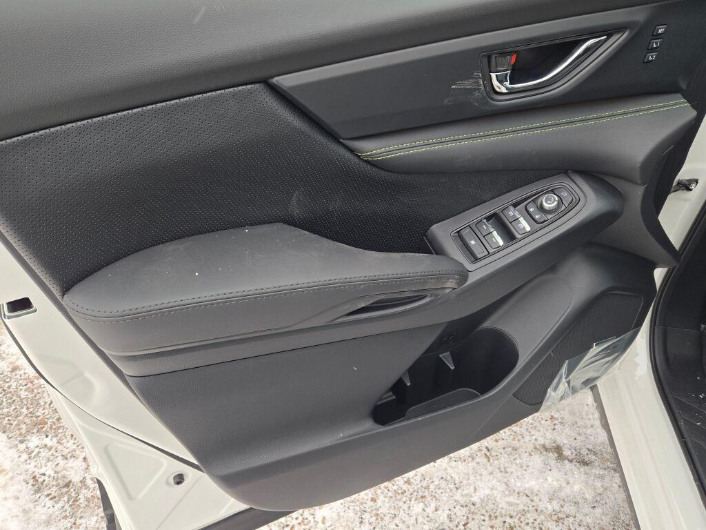 new 2026 Subaru Ascent car, priced at $50,696