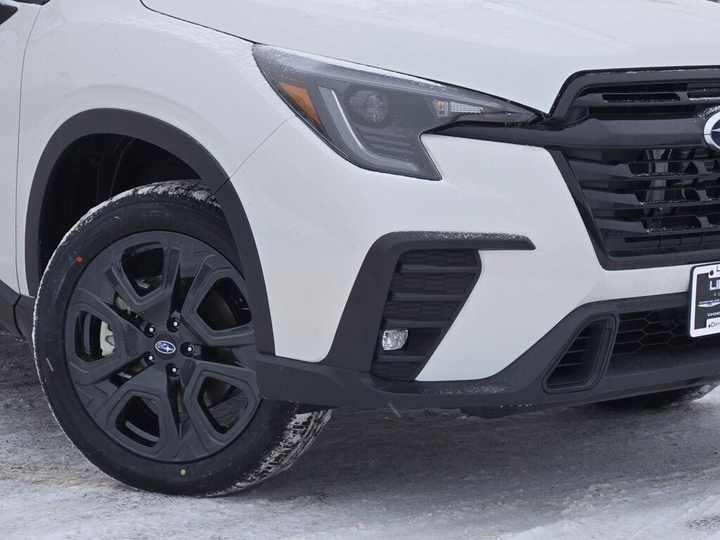 new 2026 Subaru Ascent car, priced at $50,696
