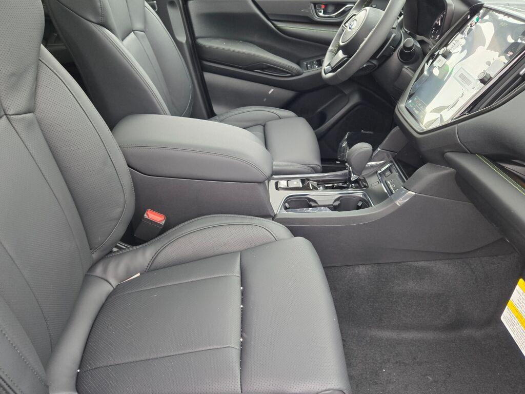 new 2026 Subaru Ascent car, priced at $50,696