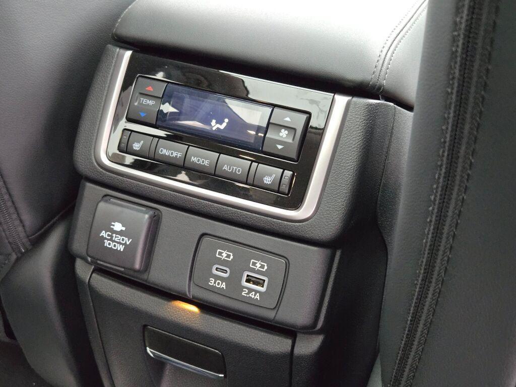 new 2026 Subaru Ascent car, priced at $50,696