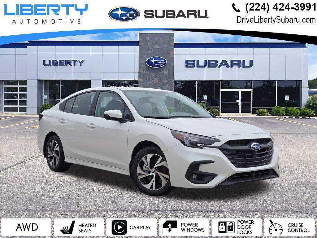 new 2025 Subaru Legacy car, priced at $30,130