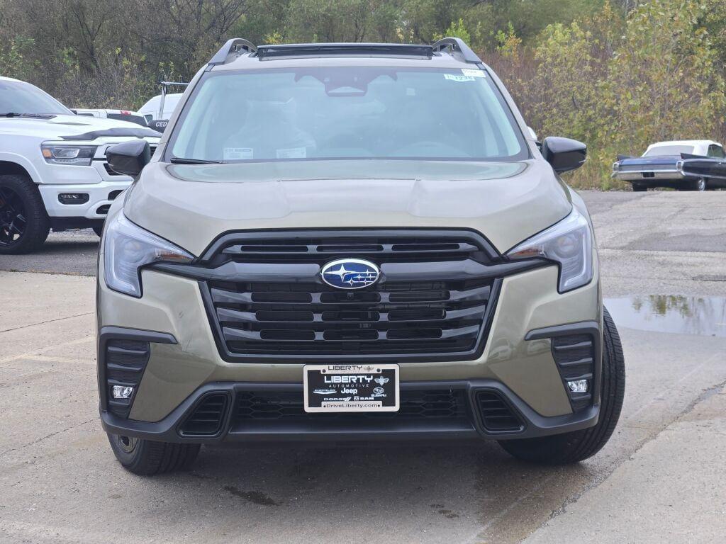new 2025 Subaru Ascent car, priced at $50,780
