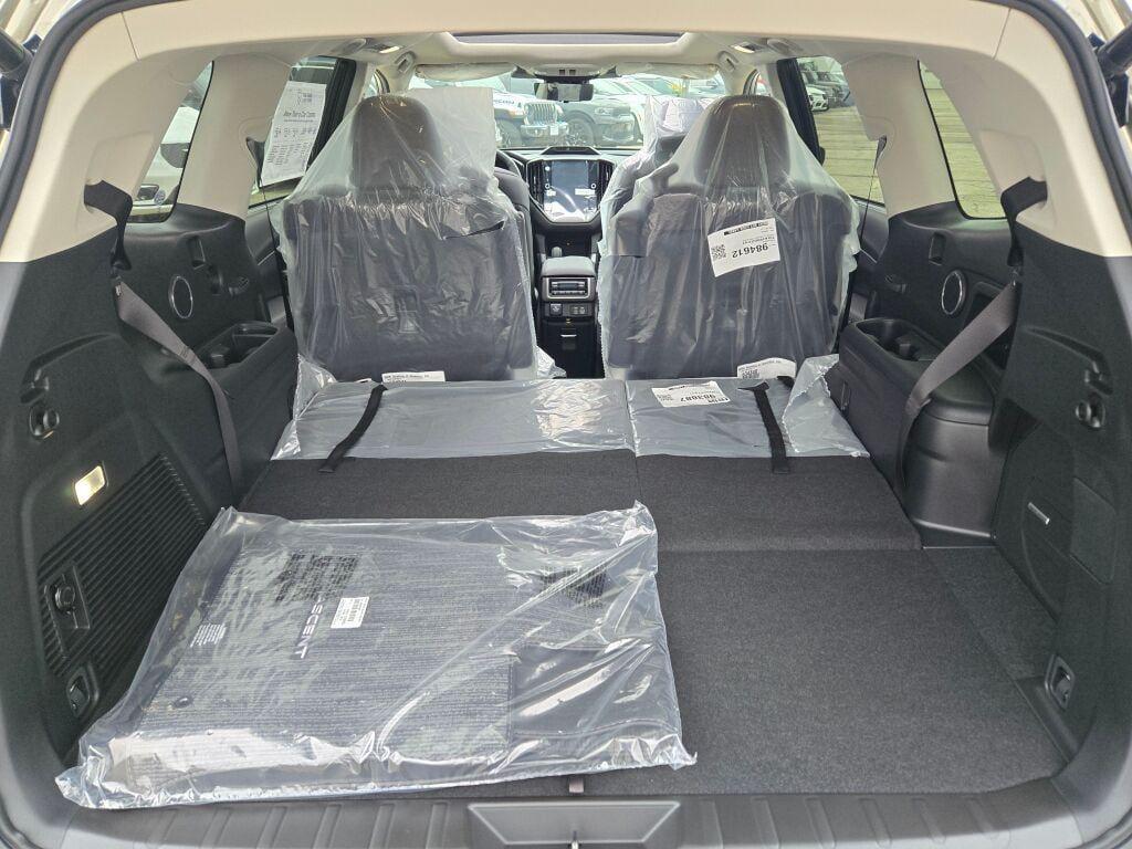 new 2025 Subaru Ascent car, priced at $50,780