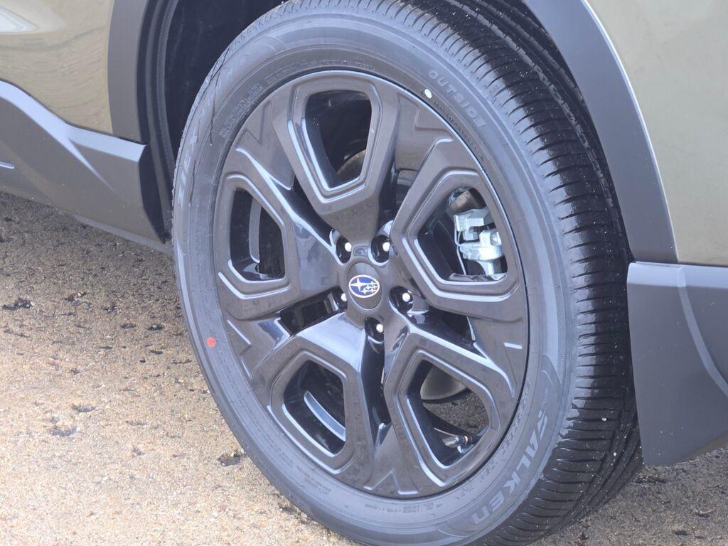 new 2025 Subaru Ascent car, priced at $50,780