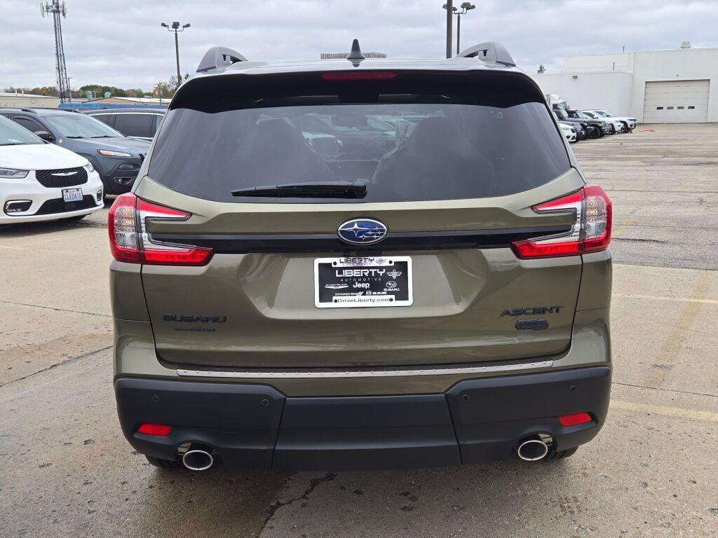 new 2025 Subaru Ascent car, priced at $50,780