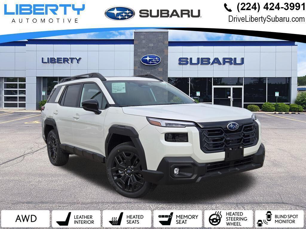 new 2026 Subaru Outback car, priced at $43,506