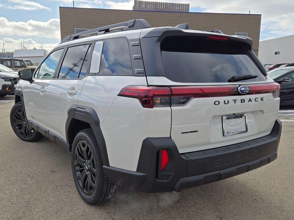 new 2026 Subaru Outback car, priced at $43,506