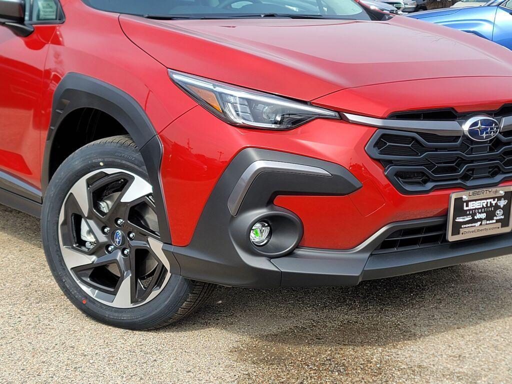 new 2026 Subaru Crosstrek car, priced at $33,376