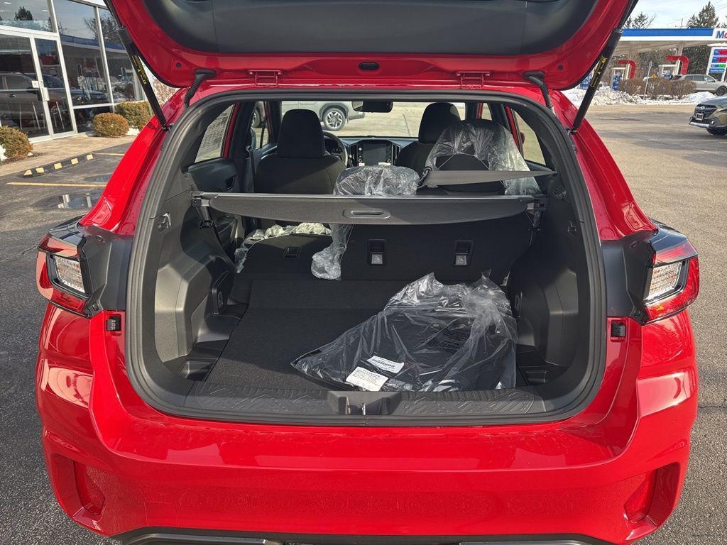 new 2026 Subaru Impreza car, priced at $31,634