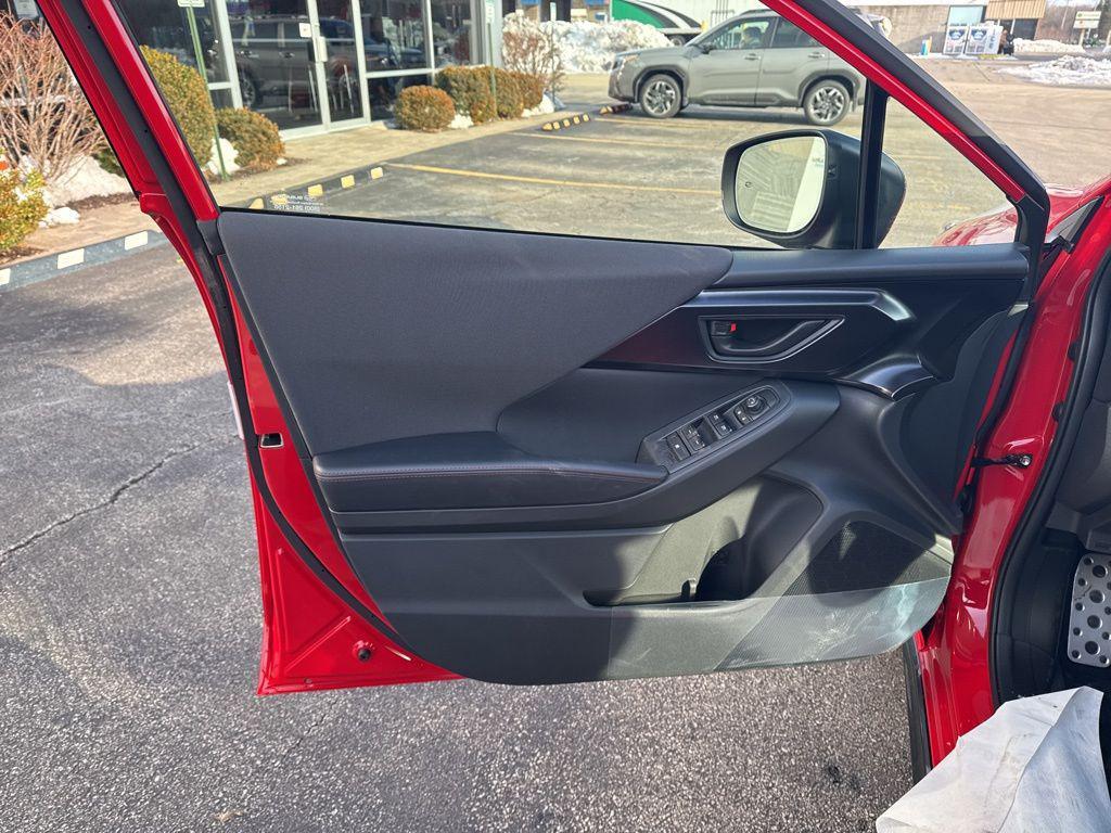 new 2026 Subaru Impreza car, priced at $31,634