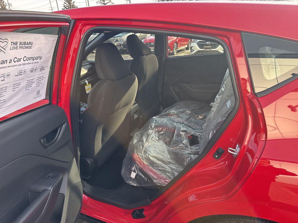 new 2026 Subaru Impreza car, priced at $31,634