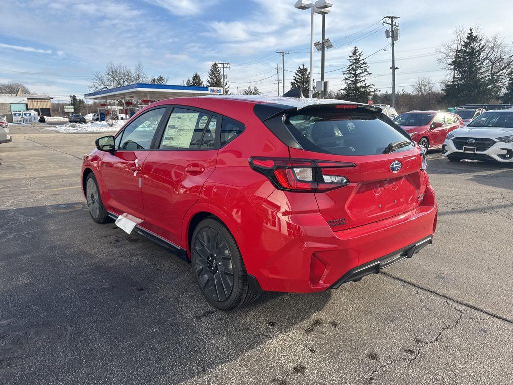 new 2026 Subaru Impreza car, priced at $31,634