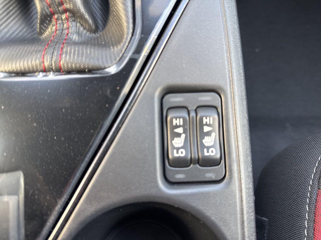 new 2026 Subaru Impreza car, priced at $31,634