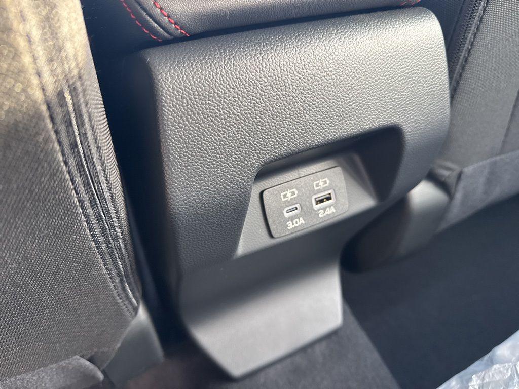 new 2026 Subaru Impreza car, priced at $31,634