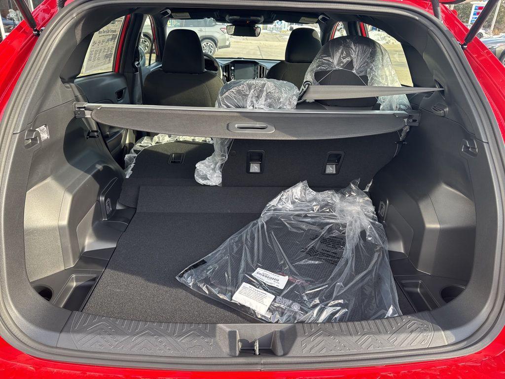 new 2026 Subaru Impreza car, priced at $31,634