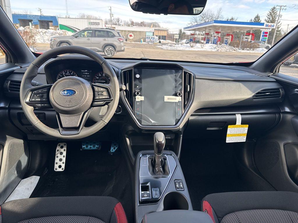 new 2026 Subaru Impreza car, priced at $31,634