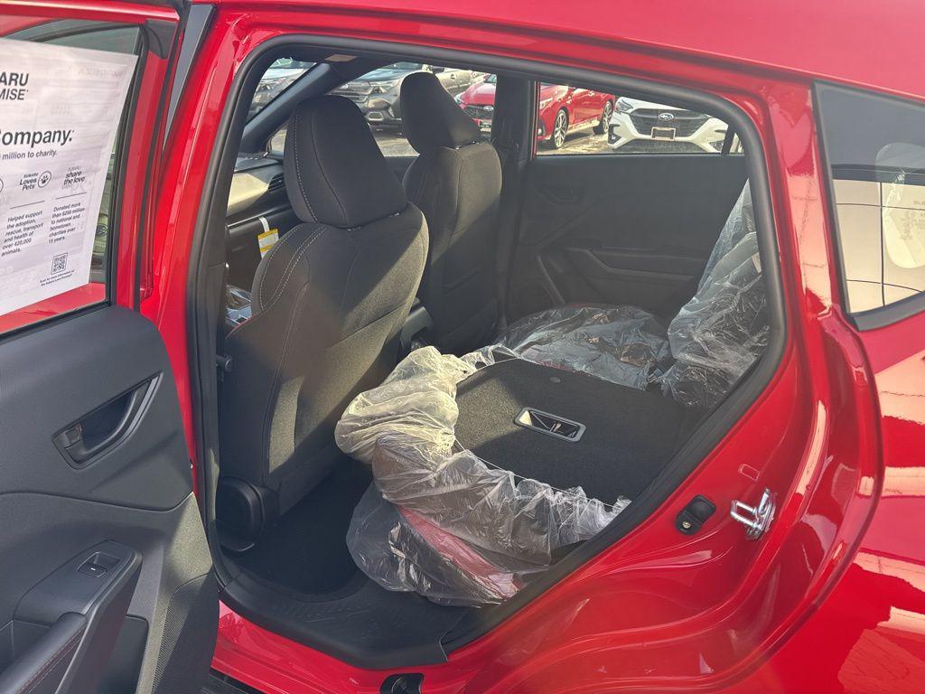 new 2026 Subaru Impreza car, priced at $31,634