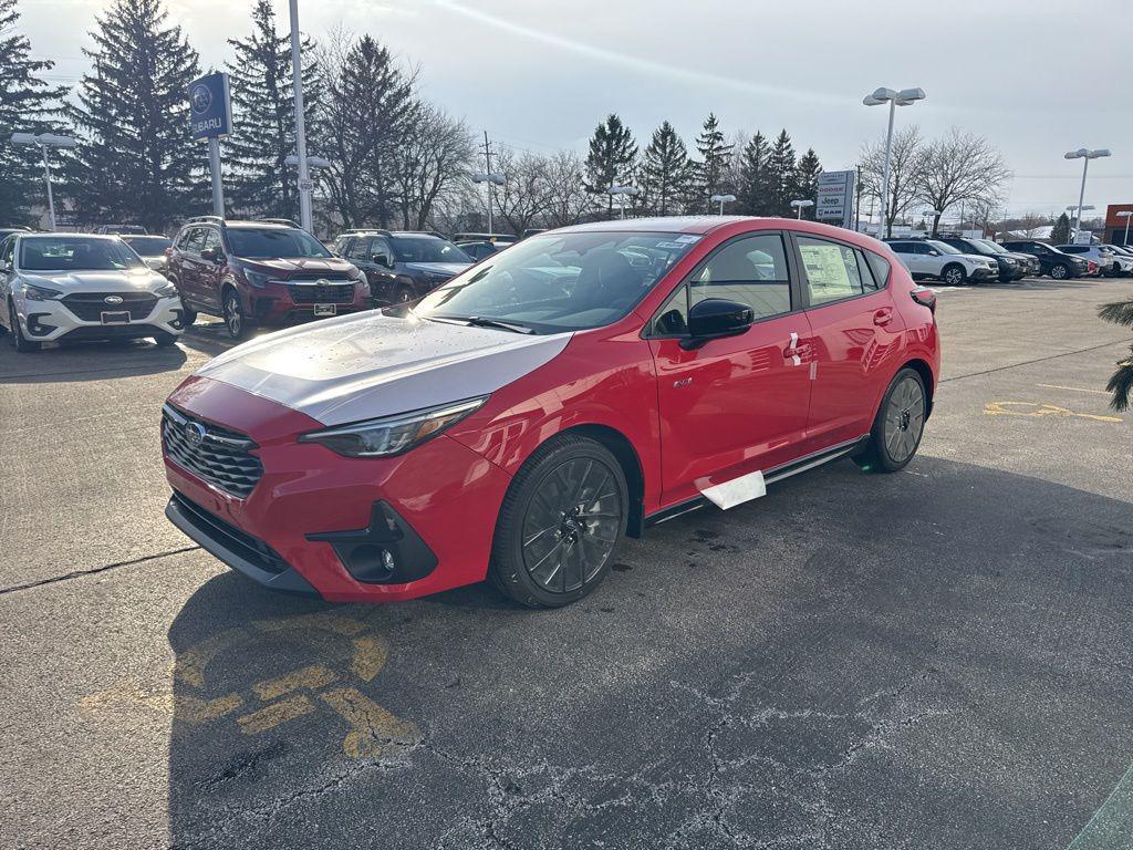 new 2026 Subaru Impreza car, priced at $31,634