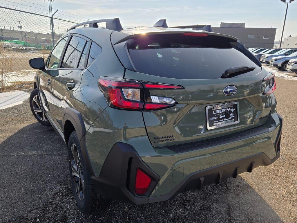 new 2026 Subaru Crosstrek car, priced at $30,969