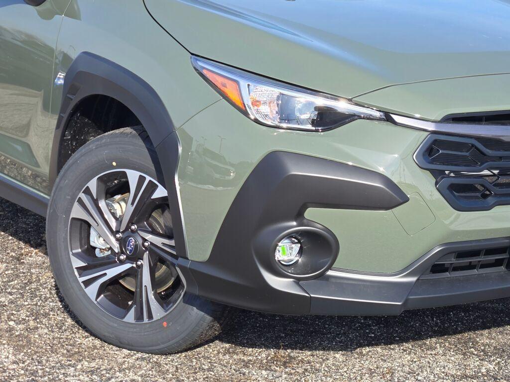 new 2026 Subaru Crosstrek car, priced at $30,969
