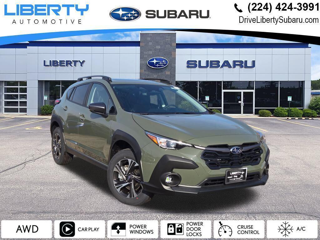 new 2026 Subaru Crosstrek car, priced at $30,969