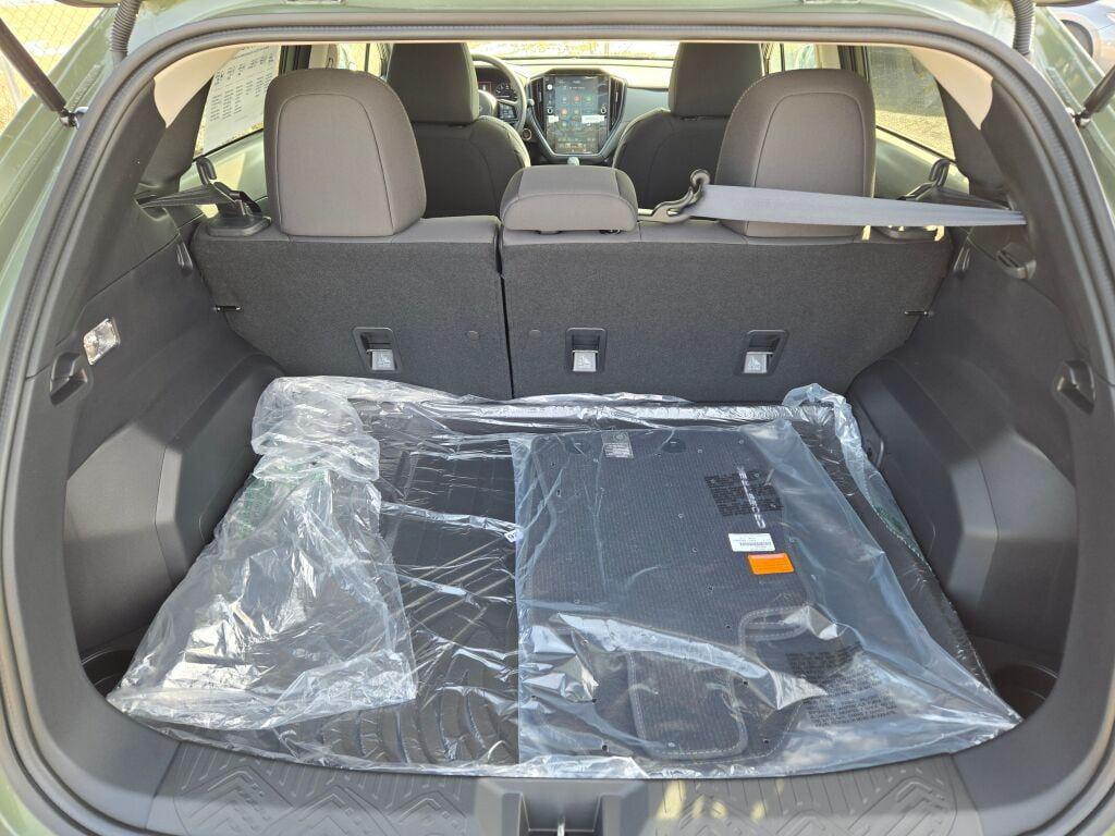 new 2026 Subaru Crosstrek car, priced at $30,969