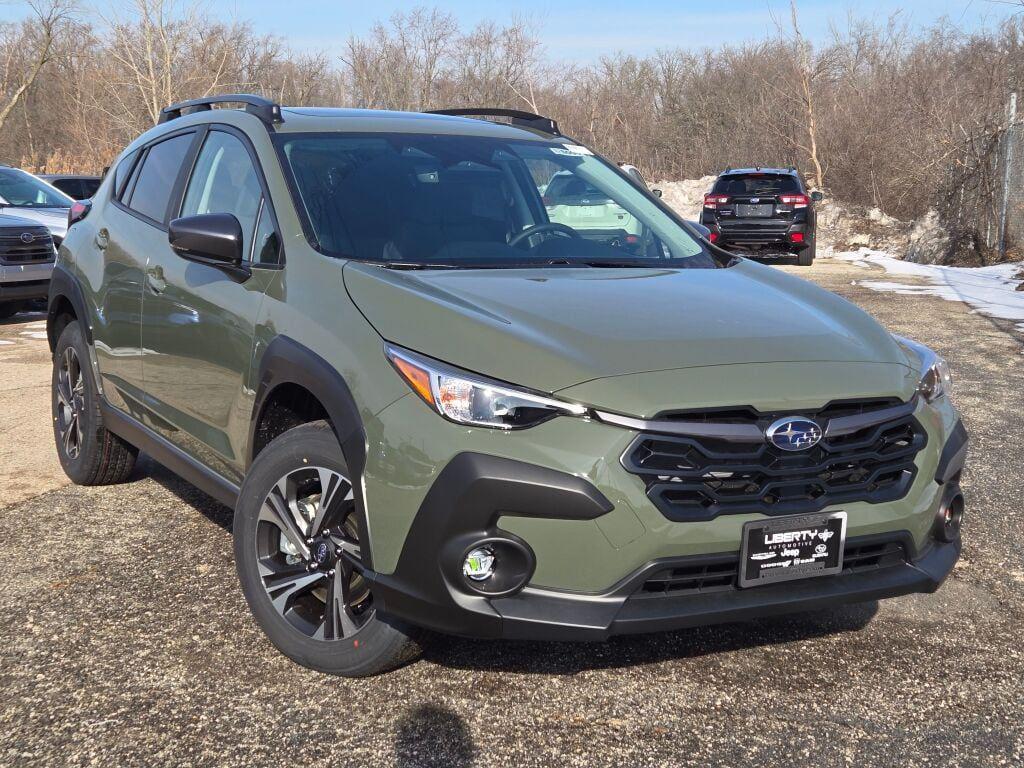 new 2026 Subaru Crosstrek car, priced at $30,969