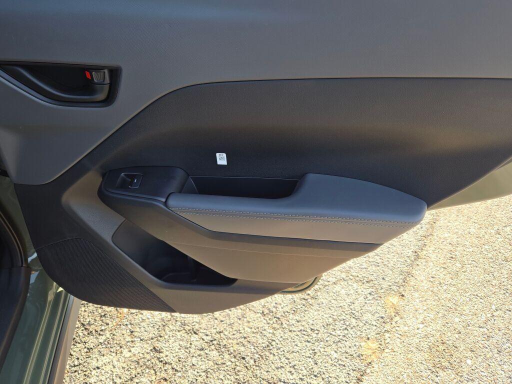 new 2026 Subaru Crosstrek car, priced at $30,969