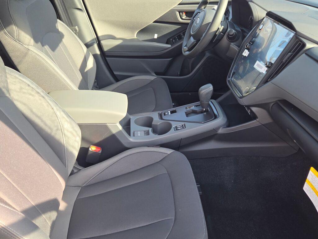new 2026 Subaru Crosstrek car, priced at $30,969