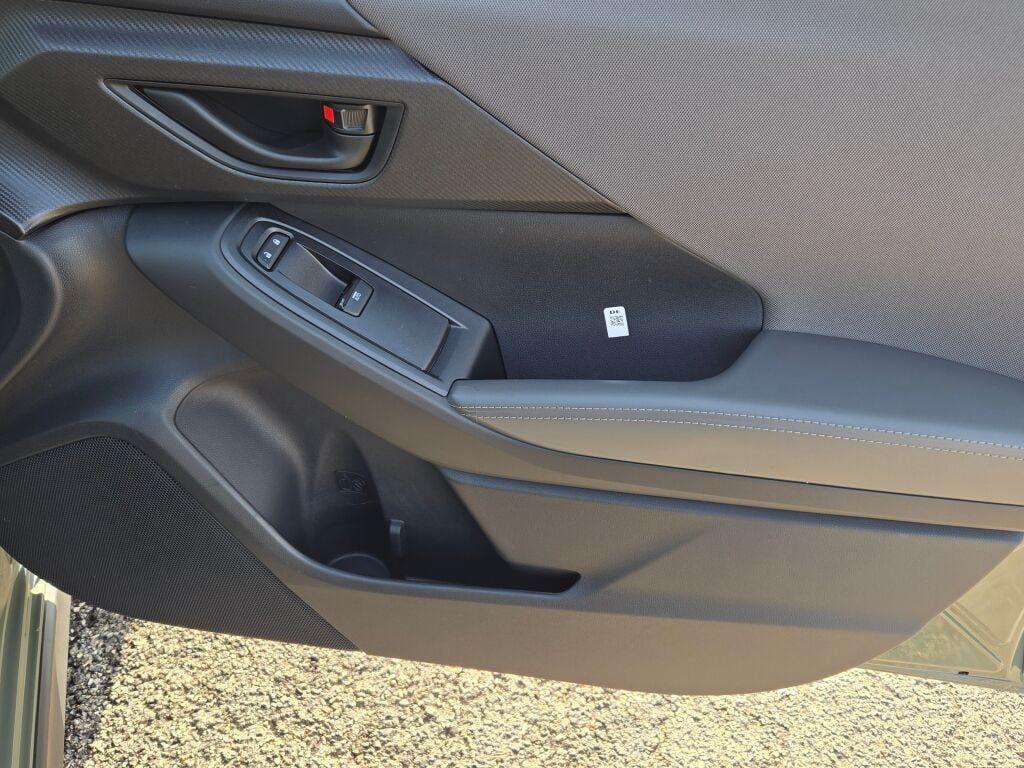 new 2026 Subaru Crosstrek car, priced at $30,969