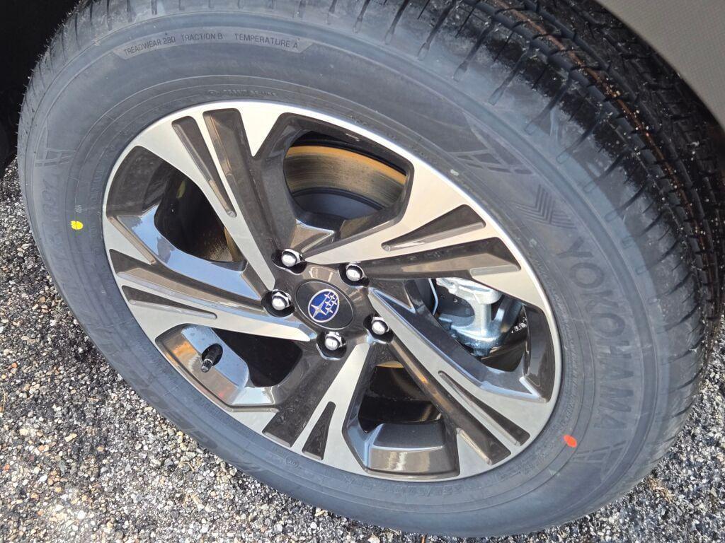 new 2026 Subaru Crosstrek car, priced at $30,969